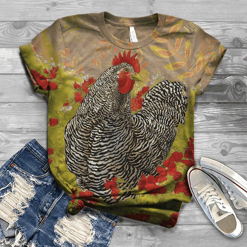 Harajuku plus size funny style cute animal cat tiger 3D printing new fashion original lady rose T-shirt 2021 lady T-shirt
Harajuku plus size funny style cute animal cat tiger 3D printing new fashion original lady rose T-shirt 2021 lady T-shirt