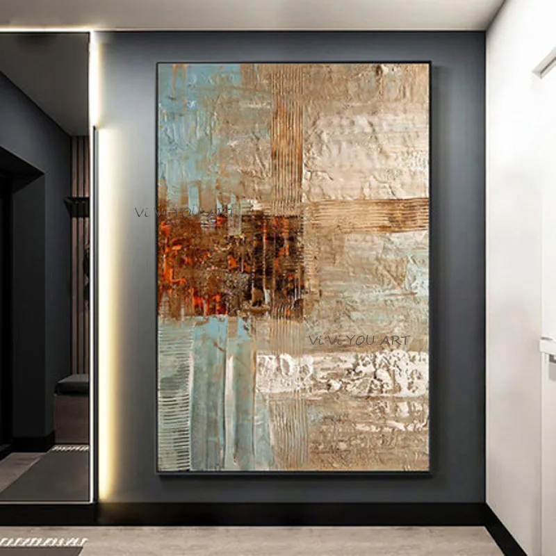 100% Modern Minimalist Wall Art Canvas Painting Abstract color block line Art Poster Print Wall Picture for Living Room Decor
100% Modern Minimalist Wall Art Canvas Painting Abstract color block line Art Poster Print Wall Picture for Living Room Decor