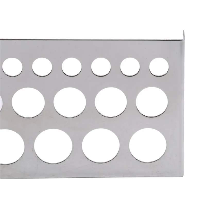 Many Holes Tattoo Ink Cup Holder Stand Makeup Accessories Random Color Trailer Supplies Tatoo Tool Pigment Brack Container
Many Holes Tattoo Ink Cup Holder Stand Makeup Accessories Random Color Trailer Supplies Tatoo Tool Pigment Brack Container