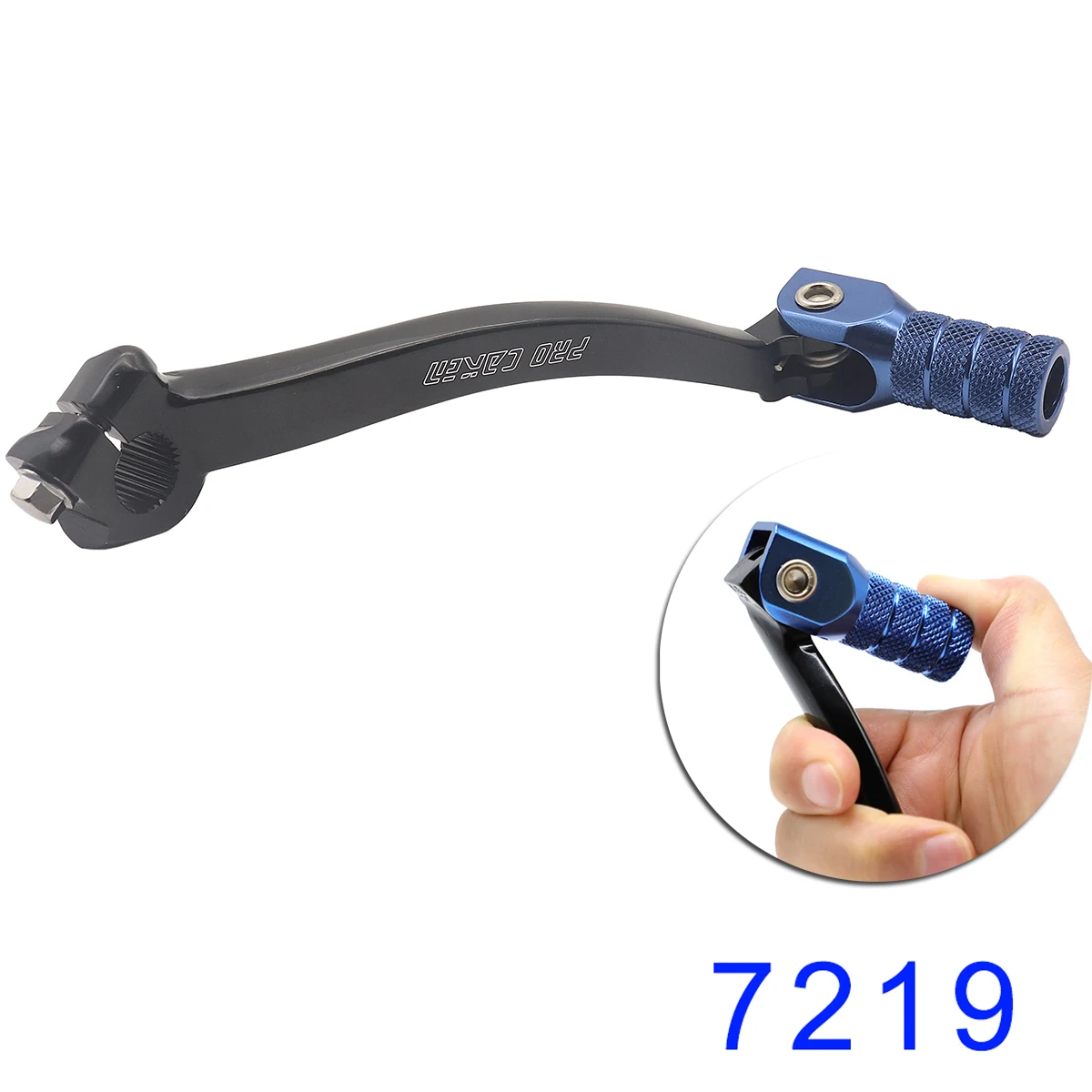 Motocross CNC Aluminum Gear Shifter Shift Lever For Yamaha YZ250F YZ450F YZ450FX WR450F Dirt Pit Bike Racing Motorcycle
Motocross CNC Aluminum Gear Shifter Shift Lever For Yamaha YZ250F YZ450F YZ450FX WR450F Dirt Pit Bike Racing Motorcycle