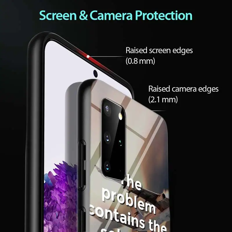 Motivational Quotes For Samsung Galaxy A71 A51 (5G) A41 A31 2020 A21S A11 A90 A70S A10S A30S A50S Gloss Black Phone Case
Motivational Quotes For Samsung Galaxy A71 A51 (5G) A41 A31 2020 A21S A11 A90 A70S A10S A30S A50S Gloss Black Phone Case