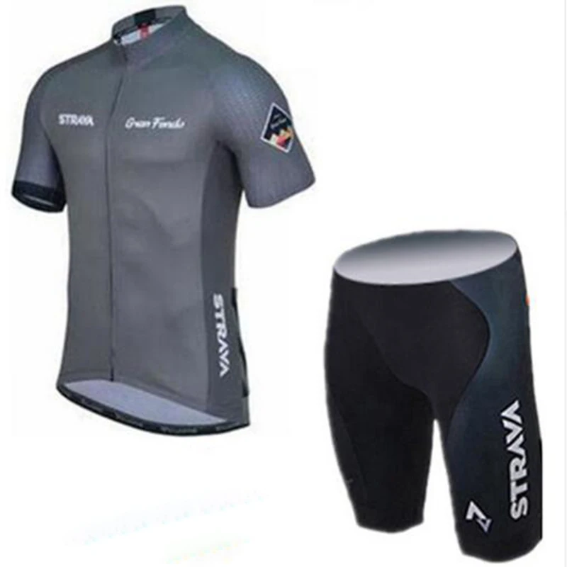 2019 New STRAVA Men Ropa Top Jersey Bike shorts Mountain Bicycle Cycling Jersey Ciclismo Shirt MTB Bib Shorts
2019 New STRAVA Men Ropa Top Jersey Bike shorts Mountain Bicycle Cycling Jersey Ciclismo Shirt MTB Bib Shorts