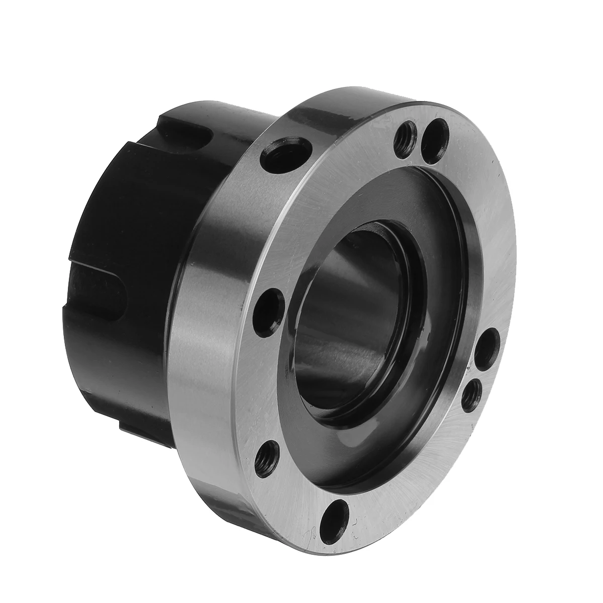 ER50 100mm Collet Chuck Compact Lathe Tight Tolerance CNC Milling Table Machine Lathe Tool Holder
ER50 100mm Collet Chuck Compact Lathe Tight Tolerance CNC Milling Table Machine Lathe Tool Holder