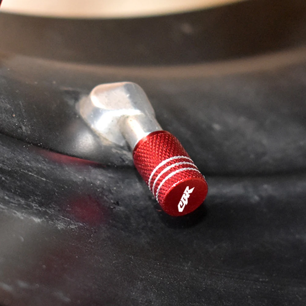 For HONDA CBR600RR CBR954RR CBR 600 954 RR 2002 2003 2004 2005 2006 Motorcycle Tire Air Valve Caps Wheel Tyre Dust Stems Cover
For HONDA CBR600RR CBR954RR CBR 600 954 RR 2002 2003 2004 2005 2006 Motorcycle Tire Air Valve Caps Wheel Tyre Dust Stems Cover