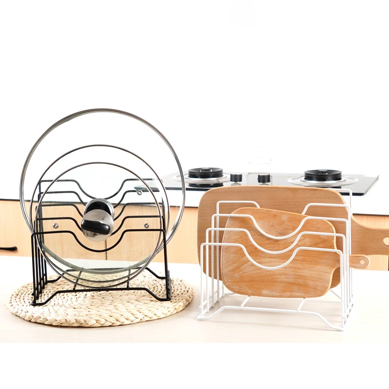 Multifunctional Kitchen Cookware Chopping Board Storage Box Storage Rack Pot Cover Chopping Board Rack Accessories
Multifunctional Kitchen Cookware Chopping Board Storage Box Storage Rack Pot Cover Chopping Board Rack Accessories