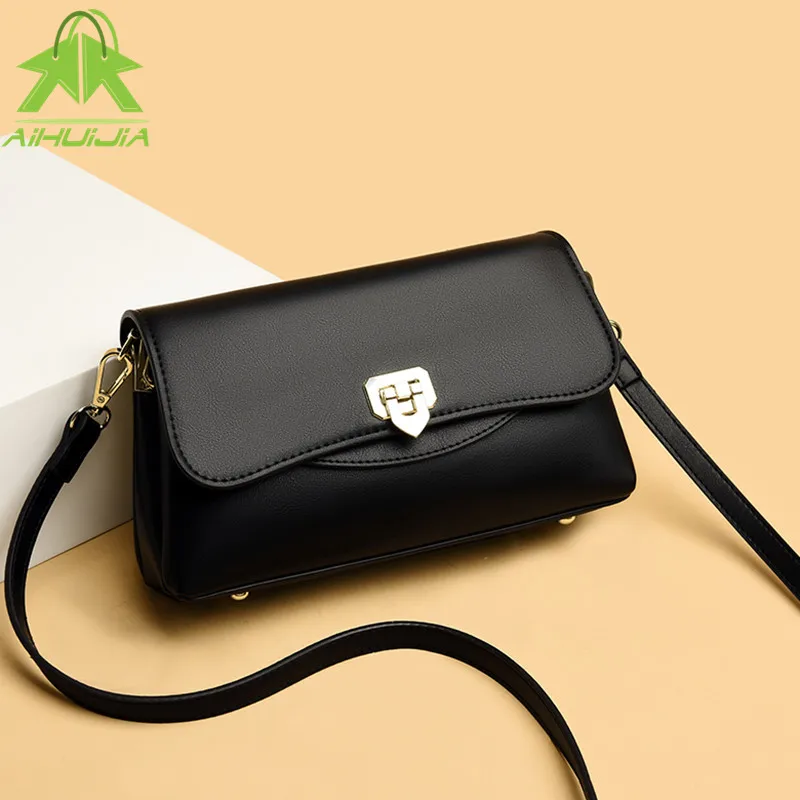 Fashion High Quality Shoulder Bags Women Designer Simplicity Messenger Bag 2021 New Pu Leather Solid Color Travel Female Handbag
Fashion High Quality Shoulder Bags Women Designer Simplicity Messenger Bag 2021 New Pu Leather Solid Color Travel Female Handbag
