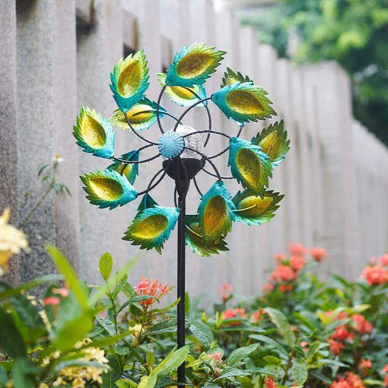 Solar Bright Fire Phoenix Windmill Outdoor Garden Scenic Spot Creative Rotating Ornaments Optical Induction Outdoor Decoration 
Solar Bright Fire Phoenix Windmill Outdoor Garden Scenic Spot Creative Rotating Ornaments Optical Induction Outdoor Decoration