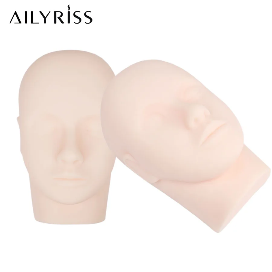 Eyelash Female Mannequin Head Cosmetology Practice Training Manikin Head Eye Facial for Professional Hair Styling Wigs Making
Eyelash Female Mannequin Head Cosmetology Practice Training Manikin Head Eye Facial for Professional Hair Styling Wigs Making