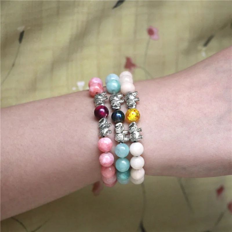 Fashion Heart Charm Bracelets For Women Chalcedony Natural Stone Bracelet Chalcedony Jades Angelite Love Cute Yoga Reiki Jewelry
Fashion Heart Charm Bracelets For Women Chalcedony Natural Stone Bracelet Chalcedony Jades Angelite Love Cute Yoga Reiki Jewelry