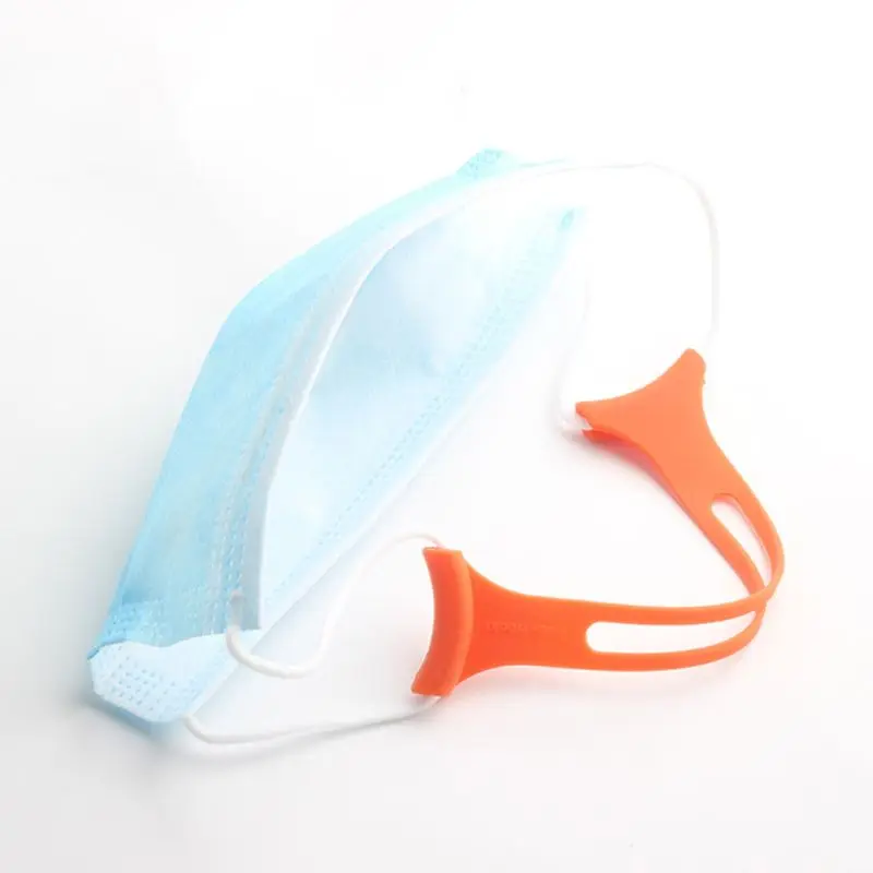5pcs Mask Extension Buckle Ear Hooks Practical Mask Accessories Protector Holder Hook Strap Relieve the Wearing Pressure
5pcs Mask Extension Buckle Ear Hooks Practical Mask Accessories Protector Holder Hook Strap Relieve the Wearing Pressure