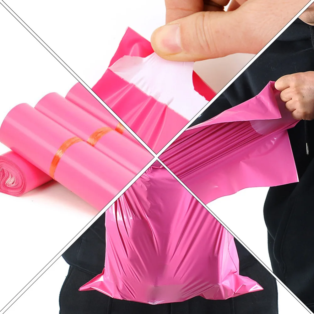 100pcs Thickened Express Pouch Waterproof Package Bag Storage Container )
100pcs Thickened Express Pouch Waterproof Package Bag Storage Container )