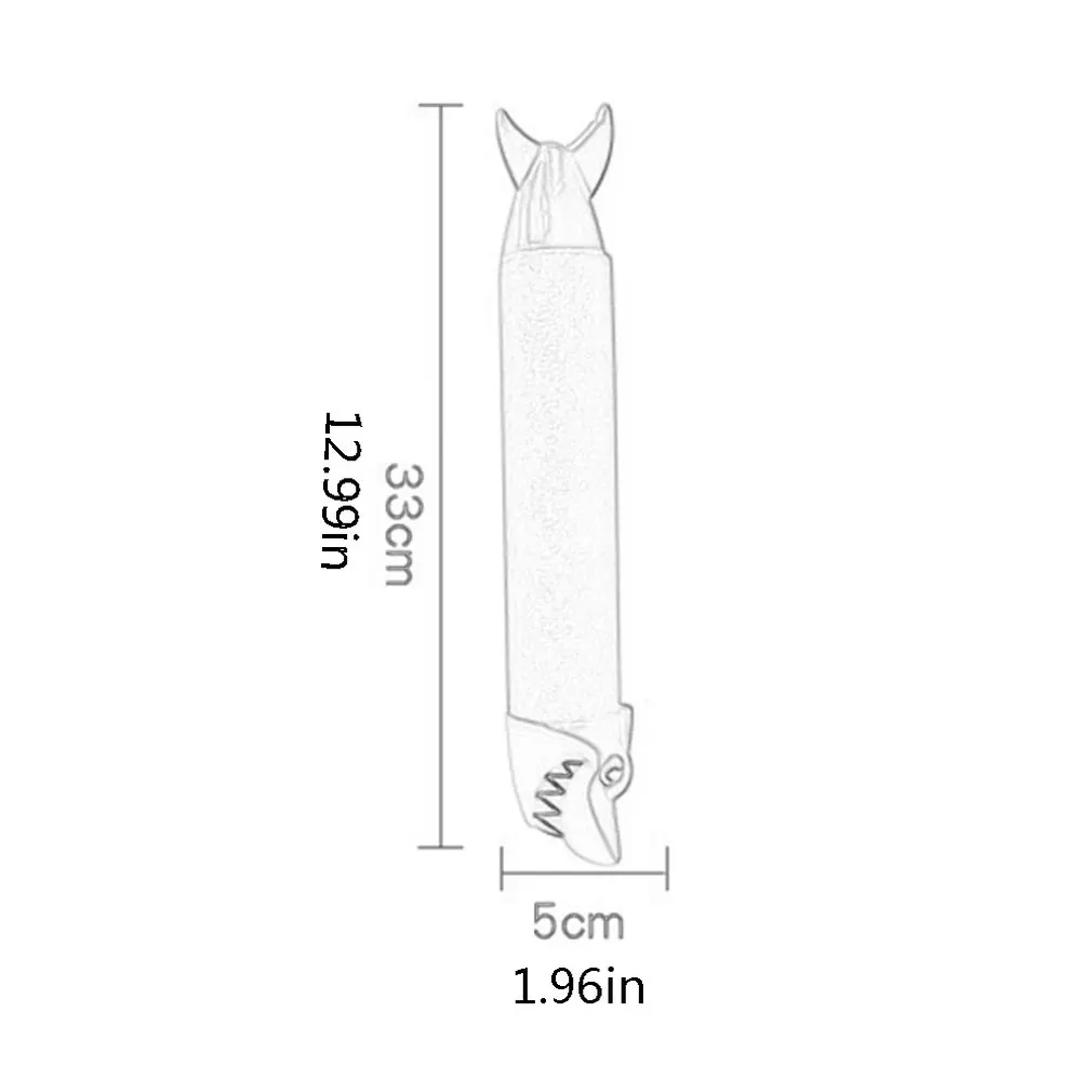 1pc Creative Shark Crocodile Spray Water Sprinkler Foam Soaker Water Toy Pool Beach Game Toys For Kids Random Color
1pc Creative Shark Crocodile Spray Water Sprinkler Foam Soaker Water Toy Pool Beach Game Toys For Kids Random Color