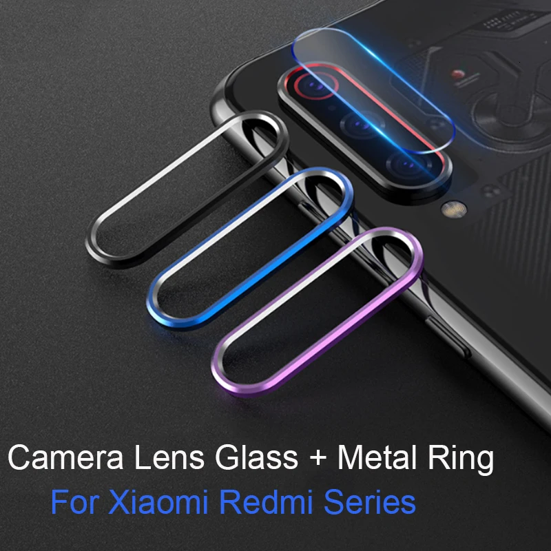 Закаленное стекло HD для Xiao mi Red Note 7 8 K20 Pro 9 SE 9t CC9 A3 Lite Защитная крышка объектива