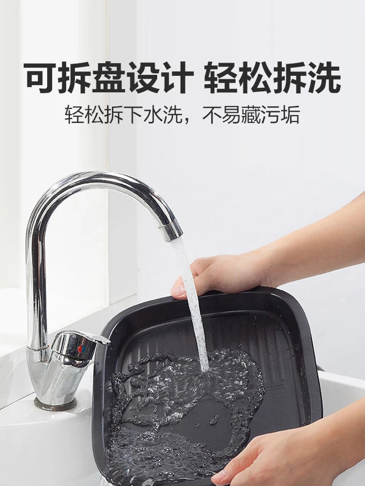 Electric Bakeware Smokeless, Multi-Function Barbecue Machine, Grilled Fish Iron Dish Hot Pot Integrated Pot
Electric Bakeware Smokeless, Multi-Function Barbecue Machine, Grilled Fish Iron Dish Hot Pot Integrated Pot