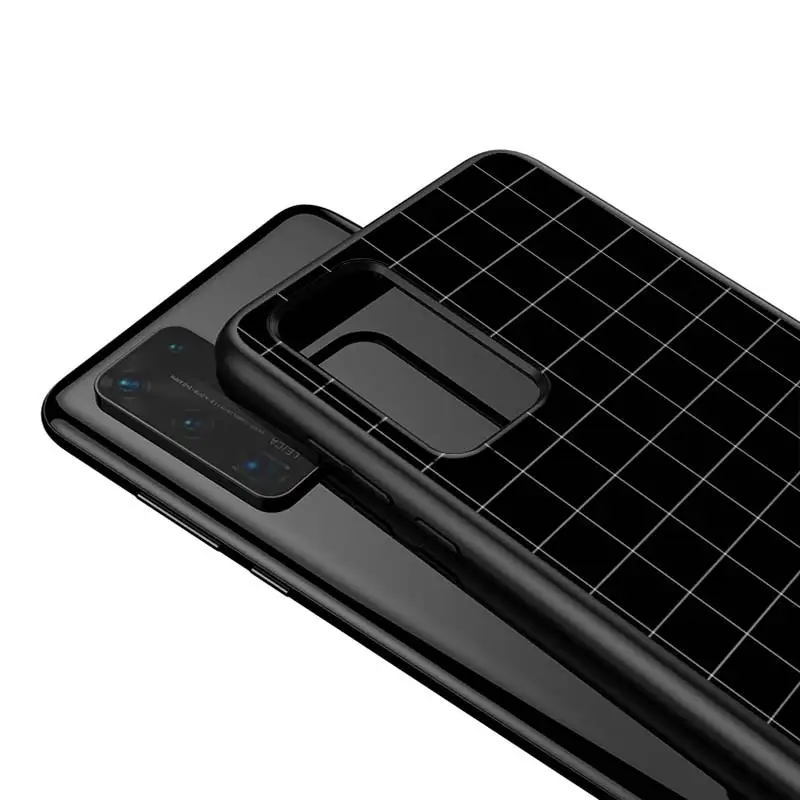For Huawei P40 P30 P20 Pro Lite E Plus 5G Bright Black Cover Black white checkered stripe For Huawei P10 P9 P8 Lite Phone Case
For Huawei P40 P30 P20 Pro Lite E Plus 5G Bright Black Cover Black white checkered stripe For Huawei P10 P9 P8 Lite Phone Case