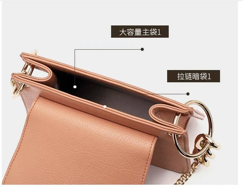 Women Messenger Bag Small Cute Flap Chain Strap Female Cross Body Casual Shoulder Purse Phone Ins Bags Pu Leather Top Quality
Women Messenger Bag Small Cute Flap Chain Strap Female Cross Body Casual Shoulder Purse Phone Ins Bags Pu Leather Top Quality