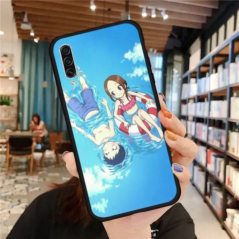 Skilled Teaser Tagaki-san Phone Case For Samsung galaxy S 7 8 9 10 20 edge A 6 10 20 30 50 51 70 note 10 plus
Skilled Teaser Tagaki-san Phone Case For Samsung galaxy S 7 8 9 10 20 edge A 6 10 20 30 50 51 70 note 10 plus