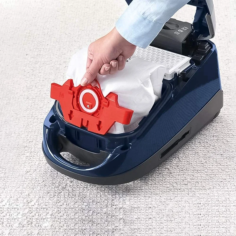 6 PCS Replacement Compatible AirClean 3D Efficiency Dust Bag for Miele FJM Vacuum Cleaner Replaces Part 10123220
6 PCS Replacement Compatible AirClean 3D Efficiency Dust Bag for Miele FJM Vacuum Cleaner Replaces Part 10123220