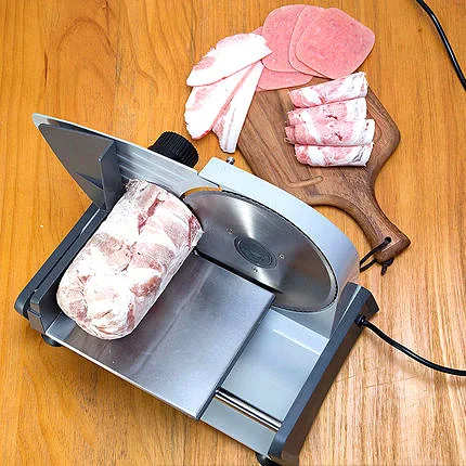 Multifunctional slicer for beef Fruit and vegetable slicer automatic toast bread cooked meat flaker
Multifunctional slicer for beef Fruit and vegetable slicer automatic toast bread cooked meat flaker