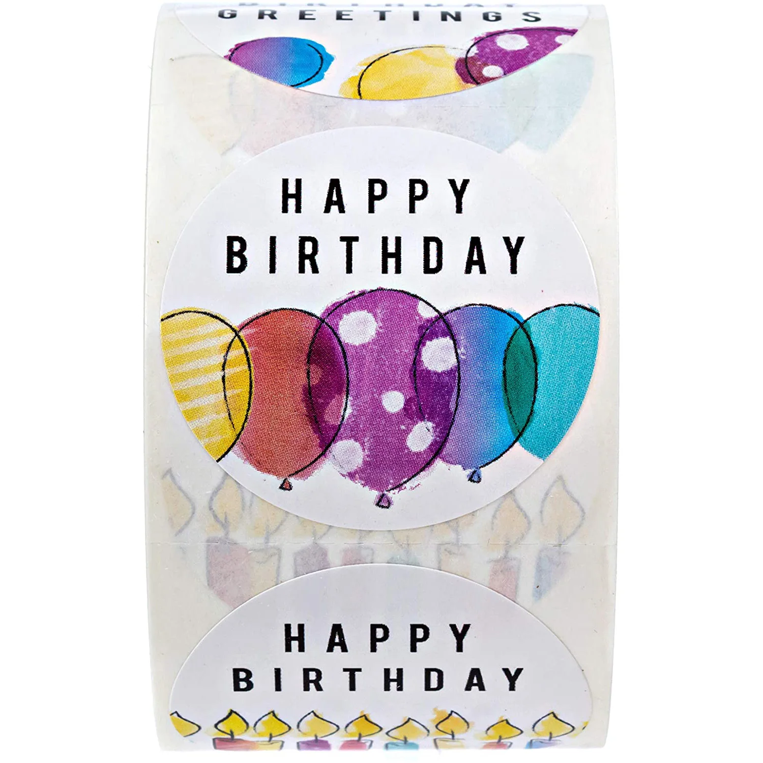 500pcs Cute Happy Birthday Stickers 1.5'' Birthday Gift Decoration Tag Sealing Label Kids toys Gift Package Scrapbooking Sticker
500pcs Cute Happy Birthday Stickers 1.5'' Birthday Gift Decoration Tag Sealing Label Kids toys Gift Package Scrapbooking Sticker
