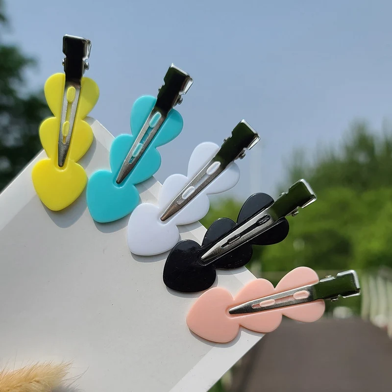 6Pcs/set Seamless Makeup Hairpin Butterfly Clip Headdress Pin Barrette Hairpin Accessories Beauty Styling Tools
6Pcs/set Seamless Makeup Hairpin Butterfly Clip Headdress Pin Barrette Hairpin Accessories Beauty Styling Tools