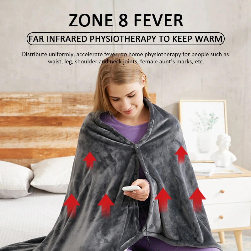 USB Car Home Electric Heated Blanket Warming Shawl Flannel Throw Blanket Winter Warm Home USB Heating Blanket
USB Car Home Electric Heated Blanket Warming Shawl Flannel Throw Blanket Winter Warm Home USB Heating Blanket