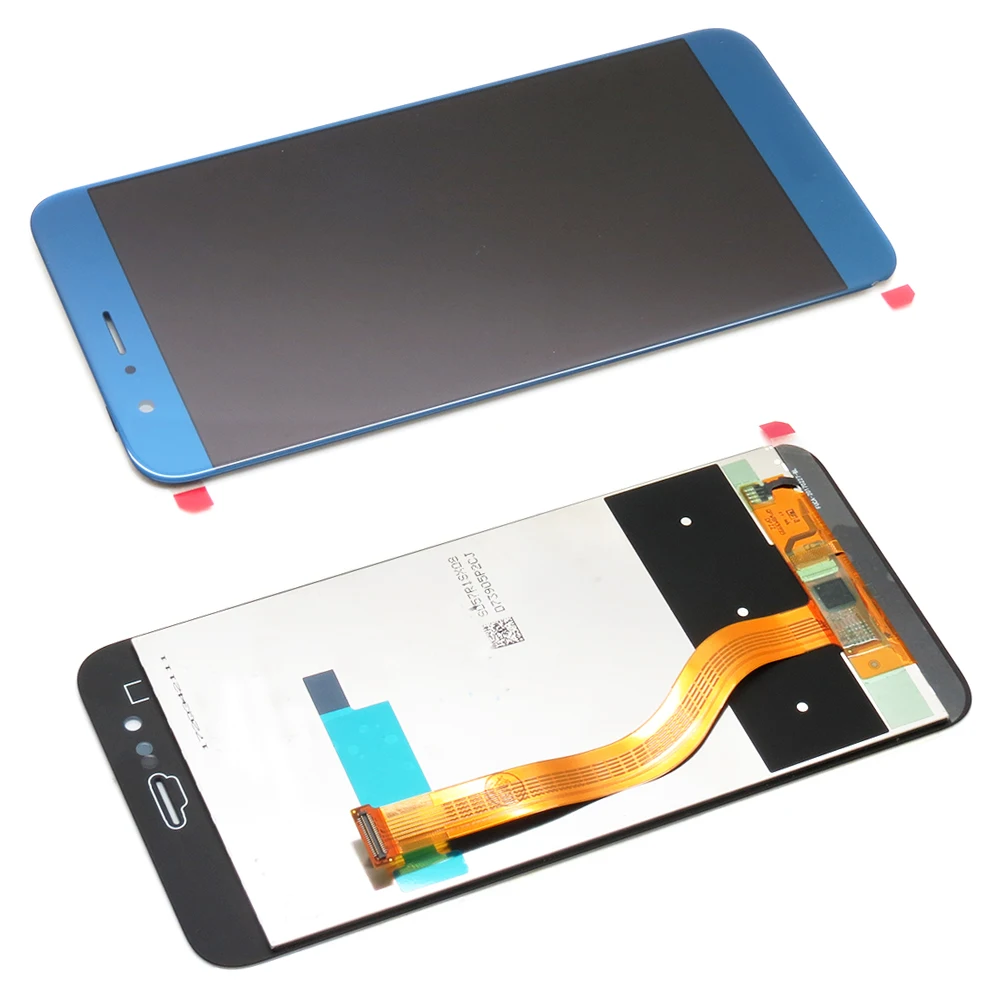 For Huawei Honor 8 Pro LCD Display Touch Screen Digitizer Assembly with Framer Repair for Huawe Honor 8 Pro V9 8Pro Phone
For Huawei Honor 8 Pro LCD Display Touch Screen Digitizer Assembly with Framer Repair for Huawe Honor 8 Pro V9 8Pro Phone