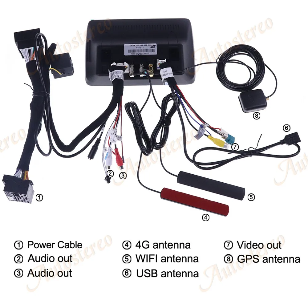 12.3 Android10 128 For Mercedes-Benz C C204 C180 C200 C260 2007-2011 Car Radio GPS Nevigation Multimedia Player Screen Head Unit
12.3 Android10 128 For Mercedes-Benz C C204 C180 C200 C260 2007-2011 Car Radio GPS Nevigation Multimedia Player Screen Head Unit