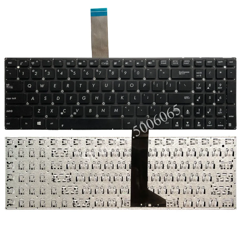 Новинка, клавиатура для ноутбука Asus R510J R510JD R510JK R510L R510LA R510LB R510LC R510LD R510LN R510V R510VB R510VC, США 
Новинка, клавиатура для ноутбука Asus R510J R510JD R510JK R510L R510LA R510LB R510LC R510LD R510LN R510V R510VB R510VC, США