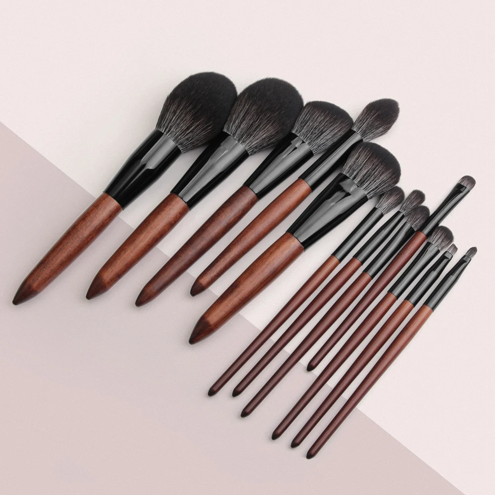 

Makeup Brushes Set Eyeshadow Eyeliner Eyelash Eyebrow Brush Foundation Powder Contour Blending Beauty Cosmetic Brush Maquiagem