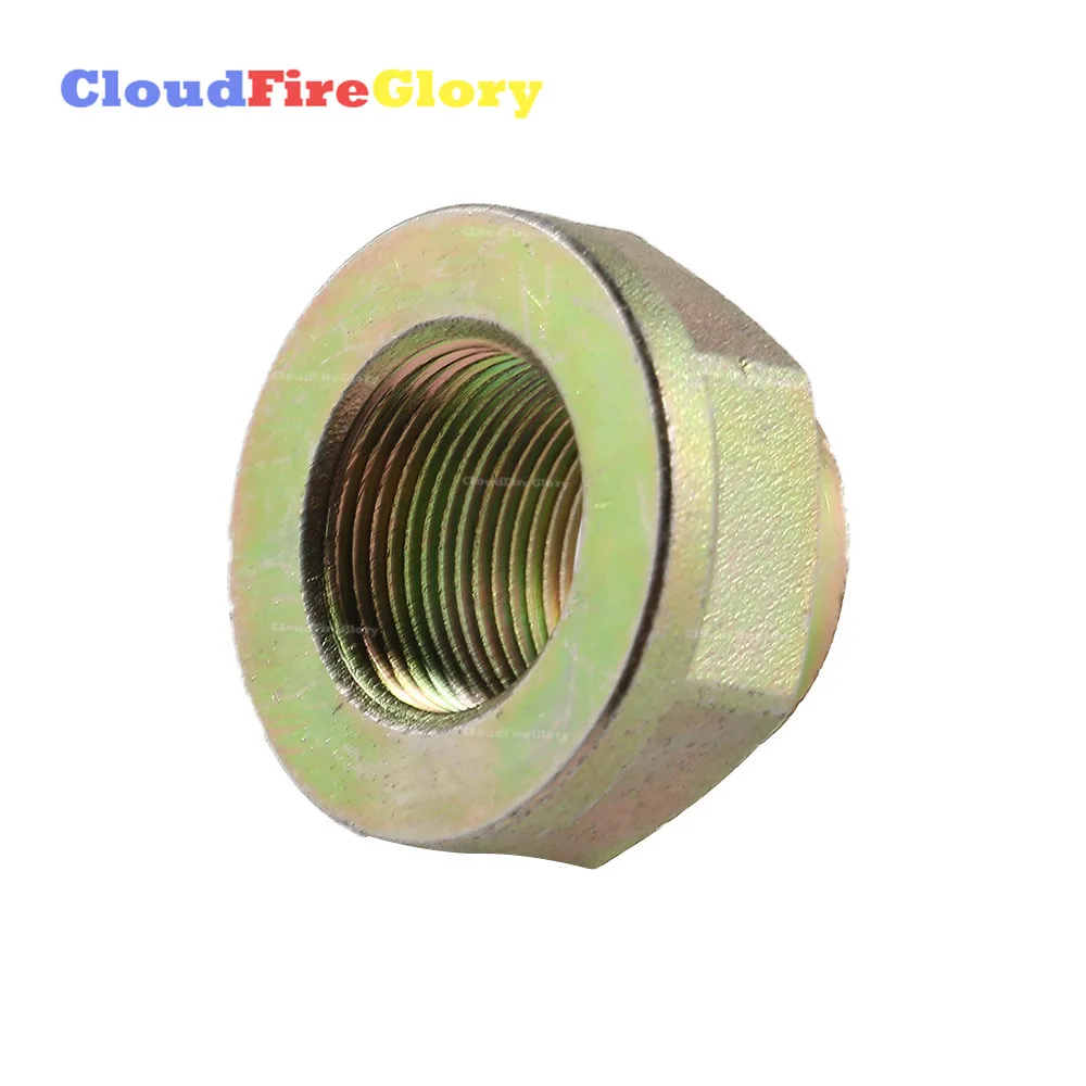 For Acura CL 1997 1998 1999 2000 2003 For Honda Accord 1990-2007 Civic 2006-2012 90305SD4003 Front Left Right Spindle Axle Nut
For Acura CL 1997 1998 1999 2000 2003 For Honda Accord 1990-2007 Civic 2006-2012 90305SD4003 Front Left Right Spindle Axle Nut
