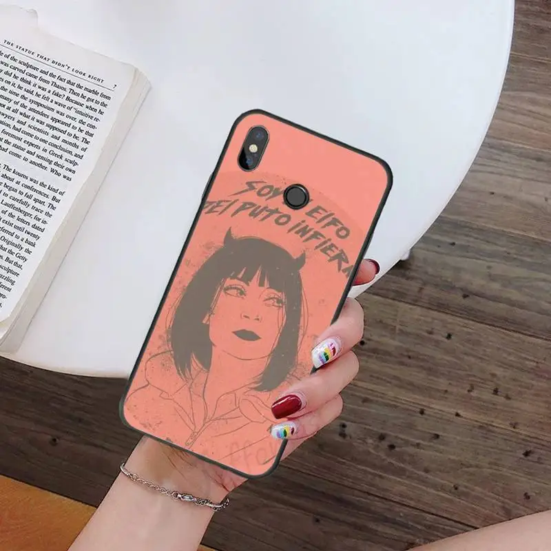 Horror Spanish movie Vis a vis Phone Case For Xiaomi Redmi 7 9t 9se k20 mi8 max3 lite 9 note 8 9s 10 pro Soft SiliconeShell
Horror Spanish movie Vis a vis Phone Case For Xiaomi Redmi 7 9t 9se k20 mi8 max3 lite 9 note 8 9s 10 pro Soft SiliconeShell