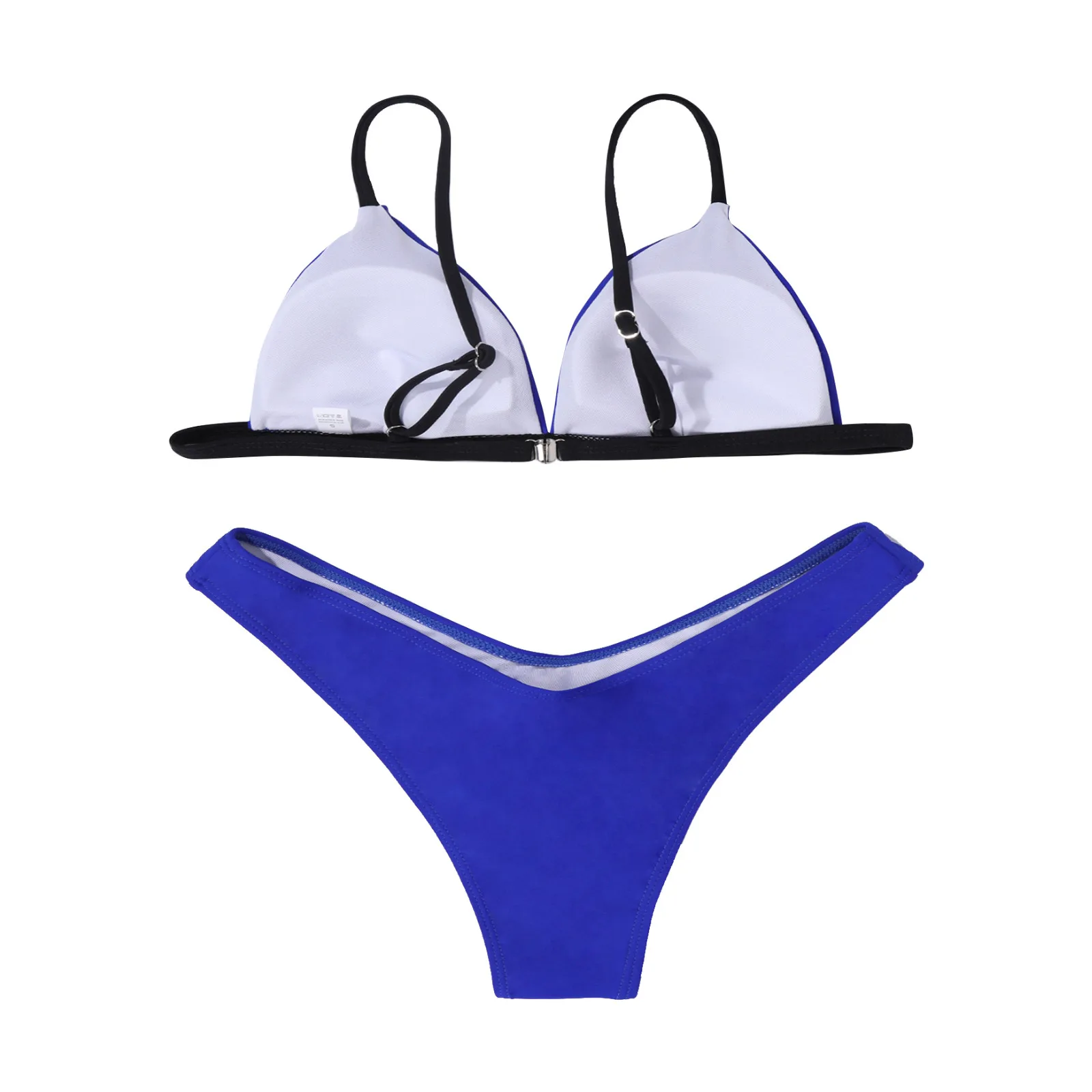 Women's Swimwear Fashion Sexy Bikini Beachwear Summer High Waist Suspender Hot Sale Open Back Split Body Backless Swimsuit 
Women's Swimwear Fashion Sexy Bikini Beachwear Summer High Waist Suspender Hot Sale Open Back Split Body Backless Swimsuit