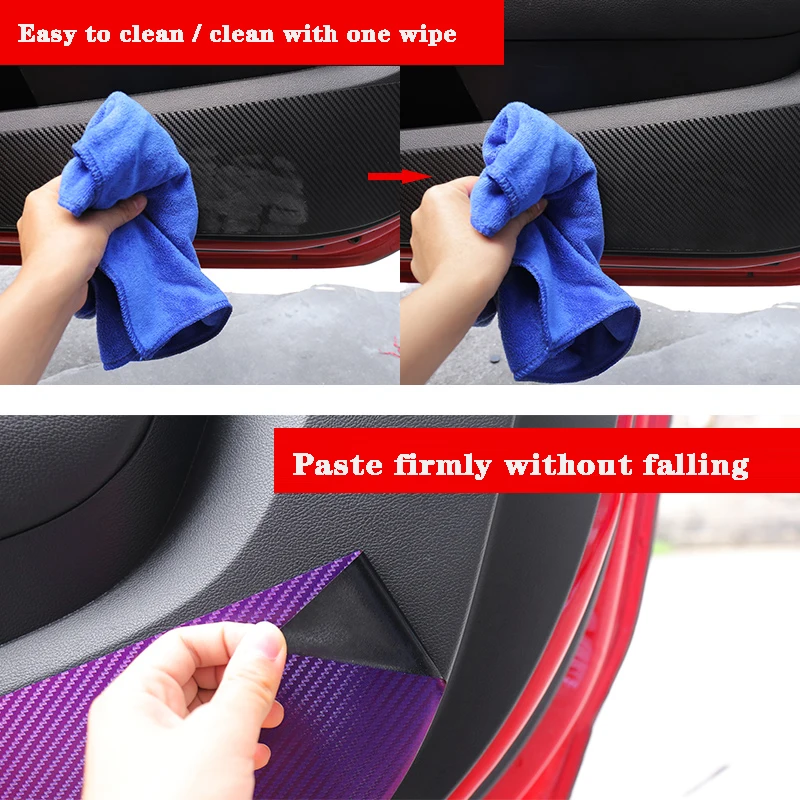 carbon Fiber Car Interior Door Anti-Kick Pad Sticker Cover For 2015 2016 2017 2018 2019 2020 Ford Mustang GT SHELBY
carbon Fiber Car Interior Door Anti-Kick Pad Sticker Cover For 2015 2016 2017 2018 2019 2020 Ford Mustang GT SHELBY