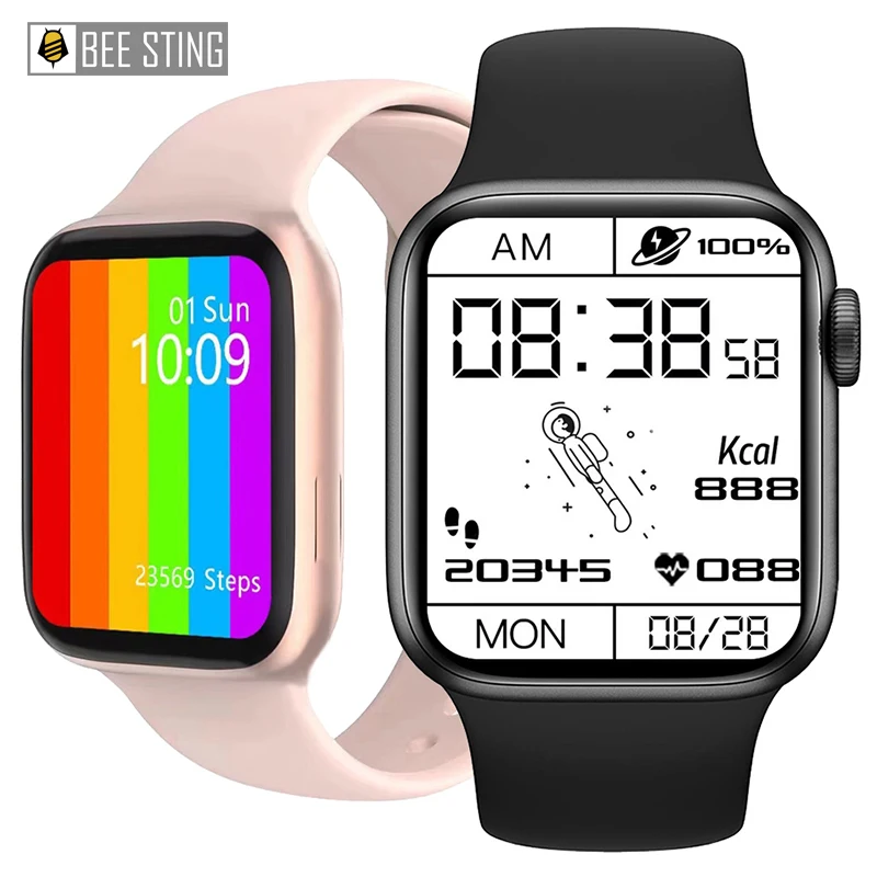 SHACKER Smartwatch Brand new original 1.75" HD Unlimited Screen Bluetooth Call 70 Wallpaper ECG Heart Rate Monitor Smartwatch
SHACKER Smartwatch Brand new original 1.75" HD Unlimited Screen Bluetooth Call 70 Wallpaper ECG Heart Rate Monitor Smartwatch