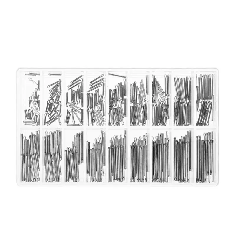1 Set Watch Pins 1mm Diameter Stainless Steel Repair Tools Watch Strap Pin Accessories Multi Sizes Watchmaker Professional
1 Set Watch Pins 1mm Diameter Stainless Steel Repair Tools Watch Strap Pin Accessories Multi Sizes Watchmaker Professional
