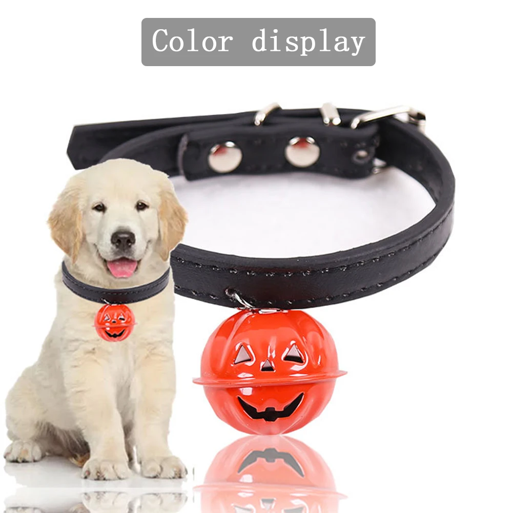 Cat Dog Halloween Collar Pumpkin Bell Adjustable Dog Pumpkin Collar Puppy Pet Supplies Cat Dog Accessories Small Dog Chihuahua
Cat Dog Halloween Collar Pumpkin Bell Adjustable Dog Pumpkin Collar Puppy Pet Supplies Cat Dog Accessories Small Dog Chihuahua
