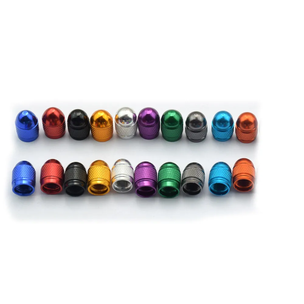 4pcs Aluminum Bullet Bicycle Car Truck Air Port Cover Tire Wheel Valve Stem Caps
4pcs Aluminum Bullet Bicycle Car Truck Air Port Cover Tire Wheel Valve Stem Caps
