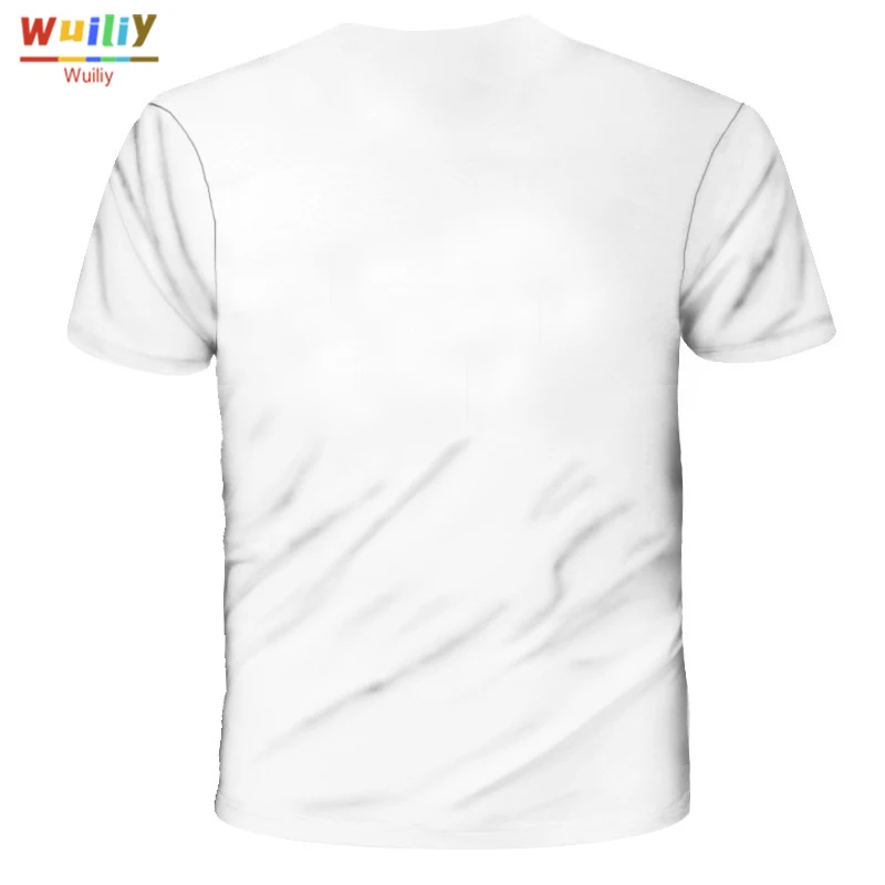 Men's Animals T Shirt 3D Print Dog TShirts Summer Graphic Tees Pattern Women/Men Novelty Streetwear Tops
Men's Animals T Shirt 3D Print Dog TShirts Summer Graphic Tees Pattern Women/Men Novelty Streetwear Tops