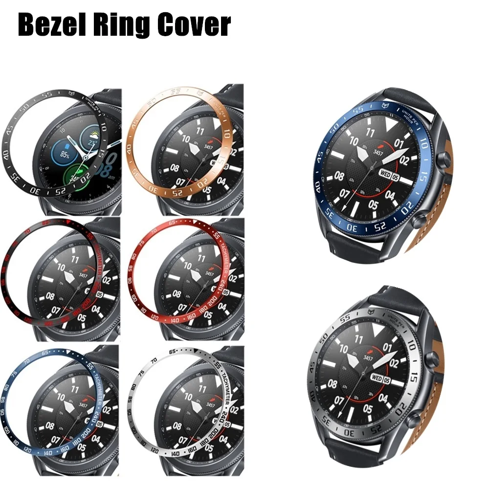 Защитное кольцо для Samsung Galaxy Watch 4 Classic 42 мм 46 мм 
Защитное кольцо для Samsung Galaxy Watch 4 Classic 42 мм 46 мм