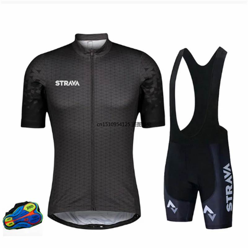 STRAVA 2021 Custom Cycling Clothing Men MTB Bike Clothing Breathable Bicycle Wear Short Sleeve Cycling Jersey Short sleeve Sets
STRAVA 2021 Custom Cycling Clothing Men MTB Bike Clothing Breathable Bicycle Wear Short Sleeve Cycling Jersey Short sleeve Sets