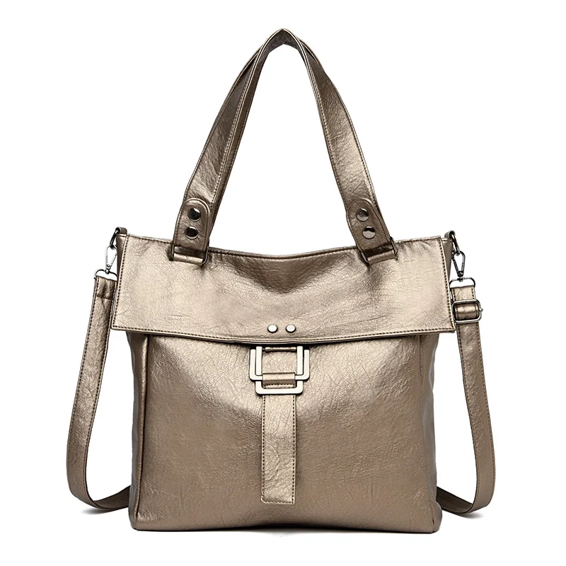 Luxury Handbag Women Bags Designer High Capacity PU Leather Handbags Vintage Crossbody Bags for Women Lady Sac Travel Tote Bag
Luxury Handbag Women Bags Designer High Capacity PU Leather Handbags Vintage Crossbody Bags for Women Lady Sac Travel Tote Bag
