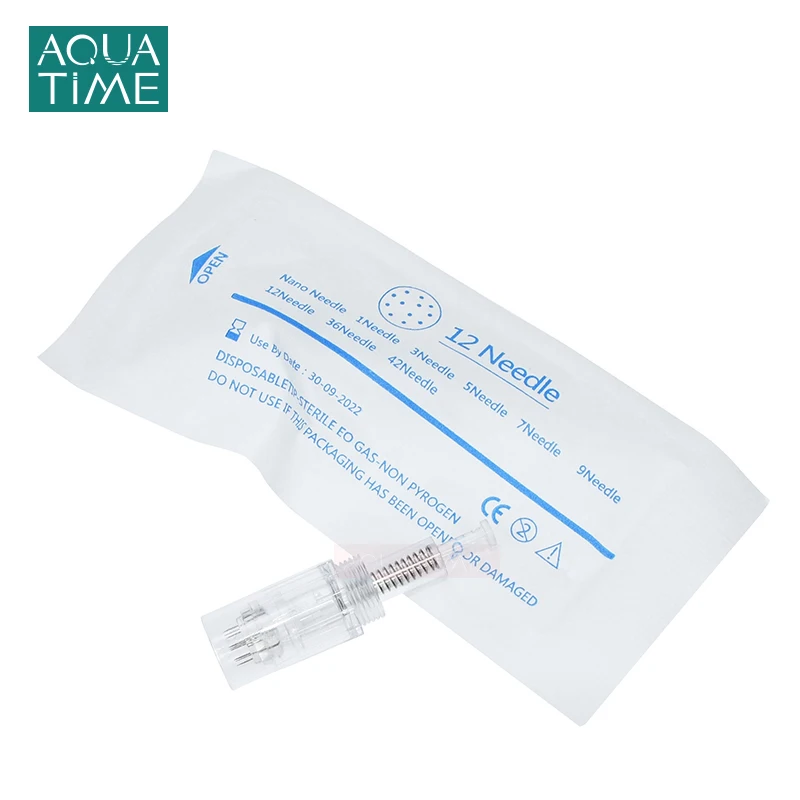 Dr.pen Derma Microneedling Tattoo Cartridge Needle For Mesotherapy Mts Screw Cartridge 1 3 5 7 9 12 24 36 42 Pin Nano
Dr.pen Derma Microneedling Tattoo Cartridge Needle For Mesotherapy Mts Screw Cartridge 1 3 5 7 9 12 24 36 42 Pin Nano