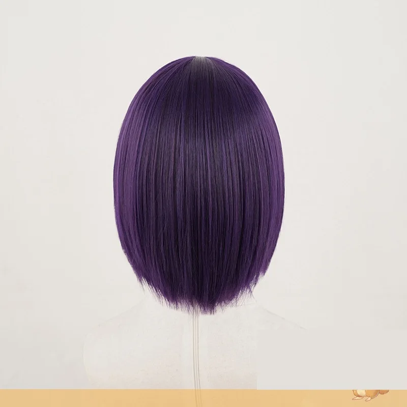 Shuten Douji Cosplay Wig Fate Grand Order FGO Wig Synthetic Purple Hair + Wig Net
Shuten Douji Cosplay Wig Fate Grand Order FGO Wig Synthetic Purple Hair + Wig Net