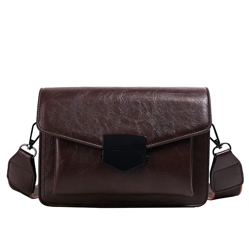 New Vintage Luxury Handbags Designer PU Leather Crossbody Bags for Women 2019 Female Shoulder Messenger Bag Cell Phone Purses
New Vintage Luxury Handbags Designer PU Leather Crossbody Bags for Women 2019 Female Shoulder Messenger Bag Cell Phone Purses