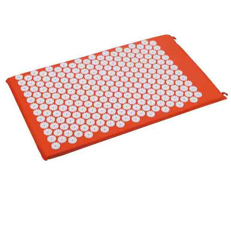 New Health Care Pain Relief Acupuncture Body Massage Shakti Pilates Spike Yoga Nails Mat for Fitness Massage Relaxation
New Health Care Pain Relief Acupuncture Body Massage Shakti Pilates Spike Yoga Nails Mat for Fitness Massage Relaxation