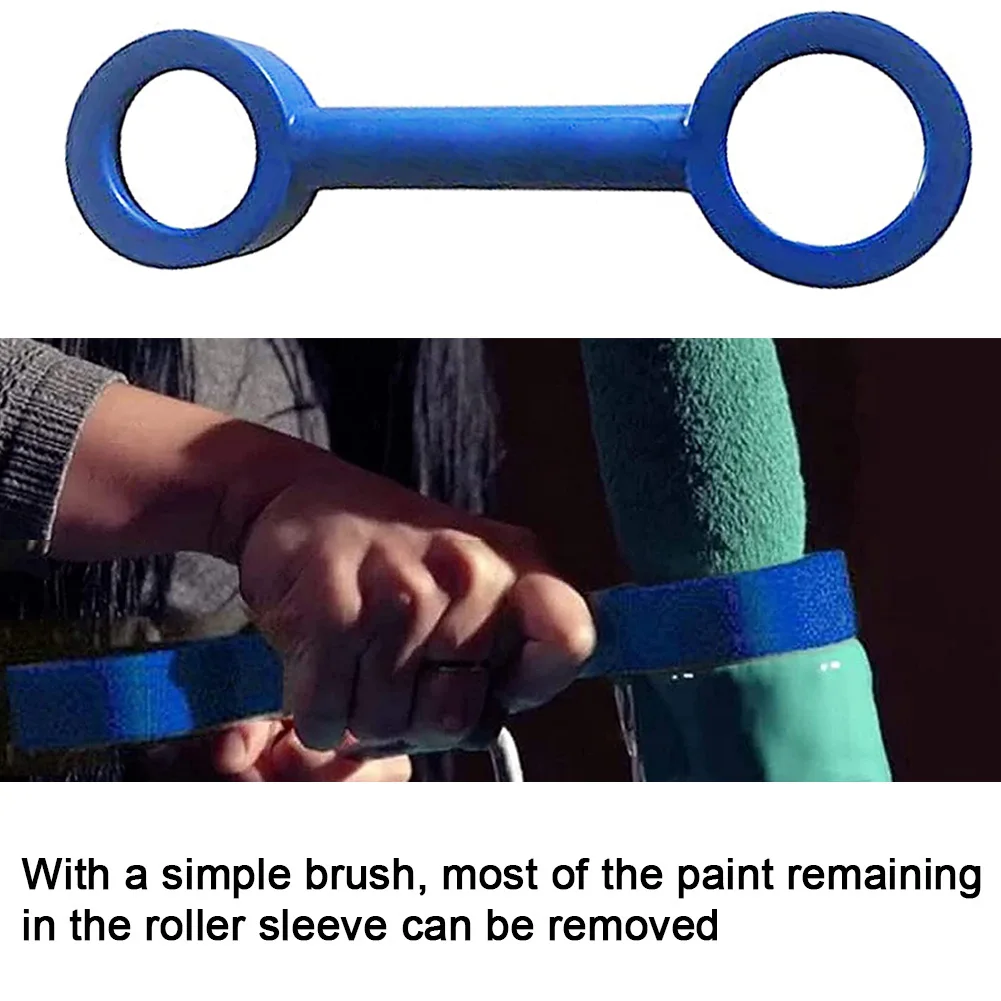 24cm Paint Roller Saver Cleaner Super Easy Cleaning Tools Paint Roller Spinner Brush Cleaner For Cleaning Sleeve Dropshipping
24cm Paint Roller Saver Cleaner Super Easy Cleaning Tools Paint Roller Spinner Brush Cleaner For Cleaning Sleeve Dropshipping