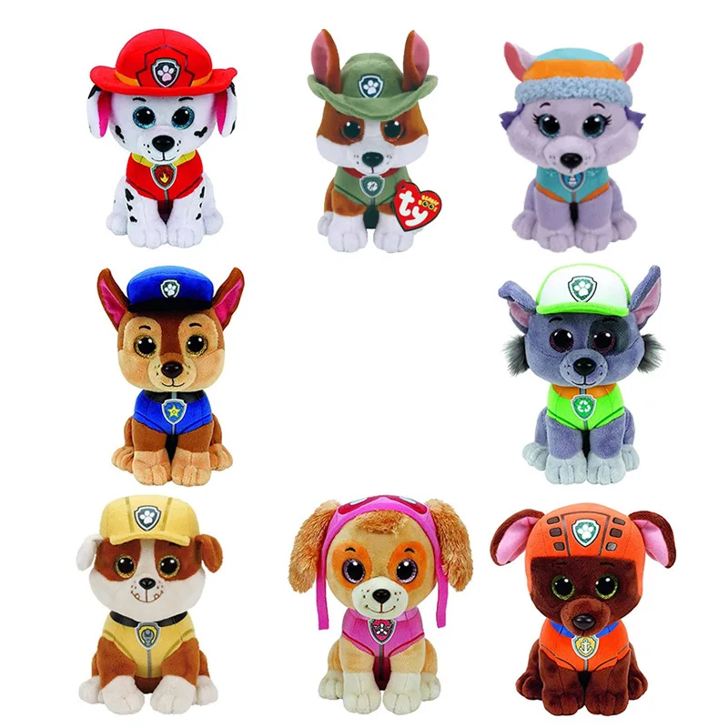 Paw Patrol Plush Toy Doll Children Cartoon Anime Figure Children Birthday Party Room Decoration Supplies Holiday Christmas Gift
Paw Patrol Plush Toy Doll Children Cartoon Anime Figure Children Birthday Party Room Decoration Supplies Holiday Christmas Gift