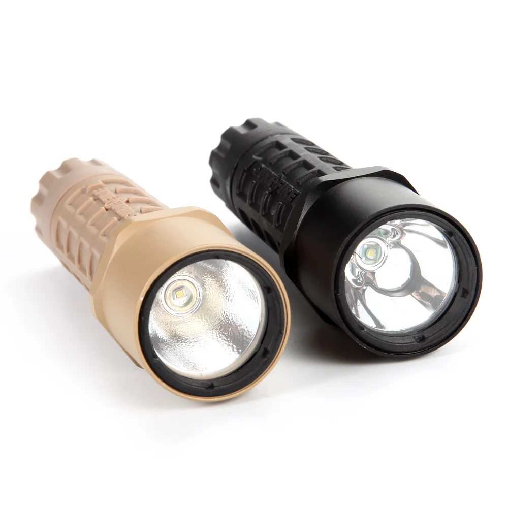 600 Lumen LED Flashlight R2 G2 Tactical Torch Flash Light use 2x16340 RCR123A battery for surefire torch AG2X-D-BK
600 Lumen LED Flashlight R2 G2 Tactical Torch Flash Light use 2x16340 RCR123A battery for surefire torch AG2X-D-BK