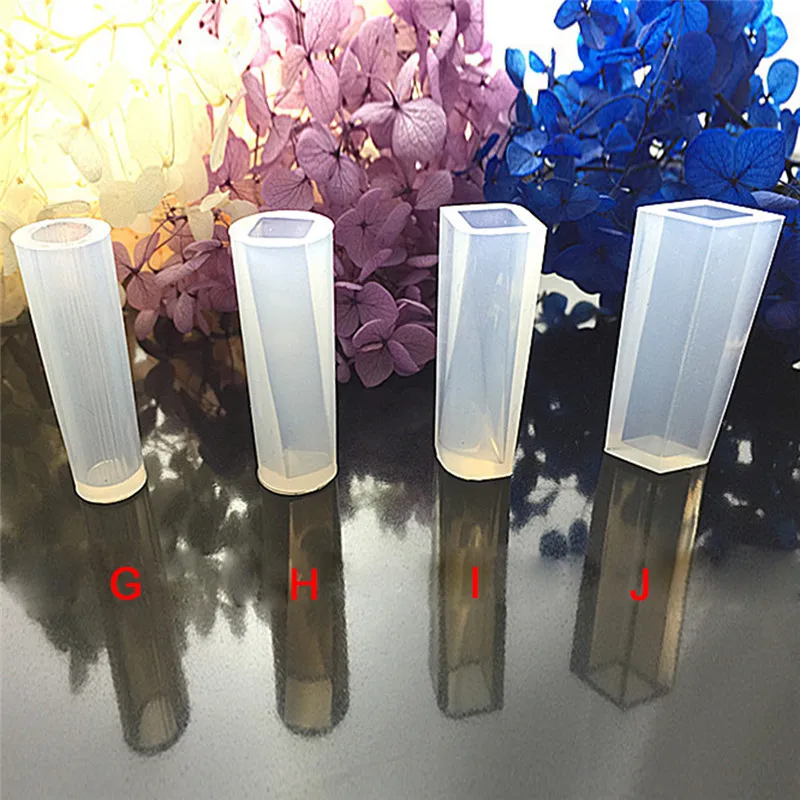 Fashion Transparent Assorted Shapes Silicone Pendant DIY Molds Resin Epoxy Moulds For DIY Jewelry Making Pendant Jewelry Tools
Fashion Transparent Assorted Shapes Silicone Pendant DIY Molds Resin Epoxy Moulds For DIY Jewelry Making Pendant Jewelry Tools